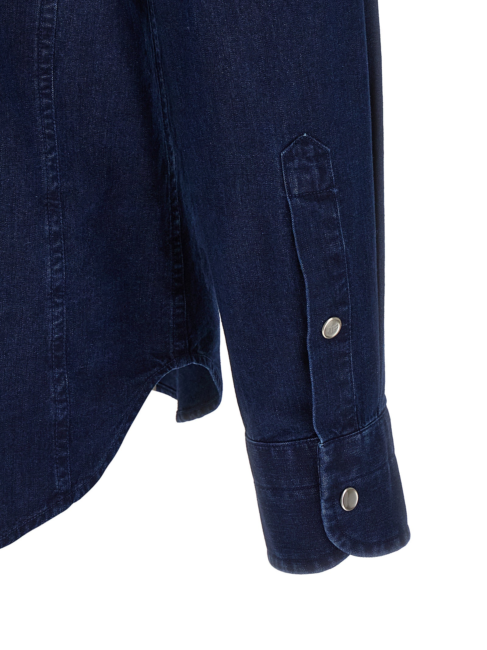 TOM FORD - TOM FORD - ’Western’ shirt - Men’s Tops