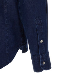 TOM FORD - TOM FORD - ’Western’ shirt - Men’s Tops