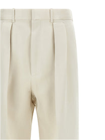 TOM FORD - TOM FORD - Double pinch pants - Men’s Pants