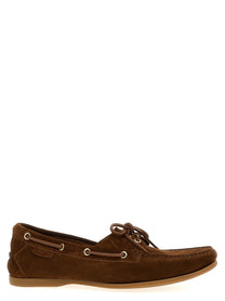 TOM FORD - TOM FORD - ’Robin’ boat shoe - Men’s Shoes