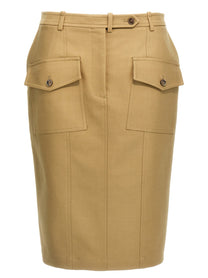 TOM FORD - TOM FORD - Pencil skirt - Women’s Bottoms
