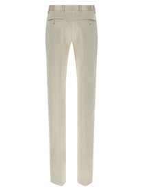 TOM FORD - TOM FORD - Duchesse tailored trousers - Women’s Pants
