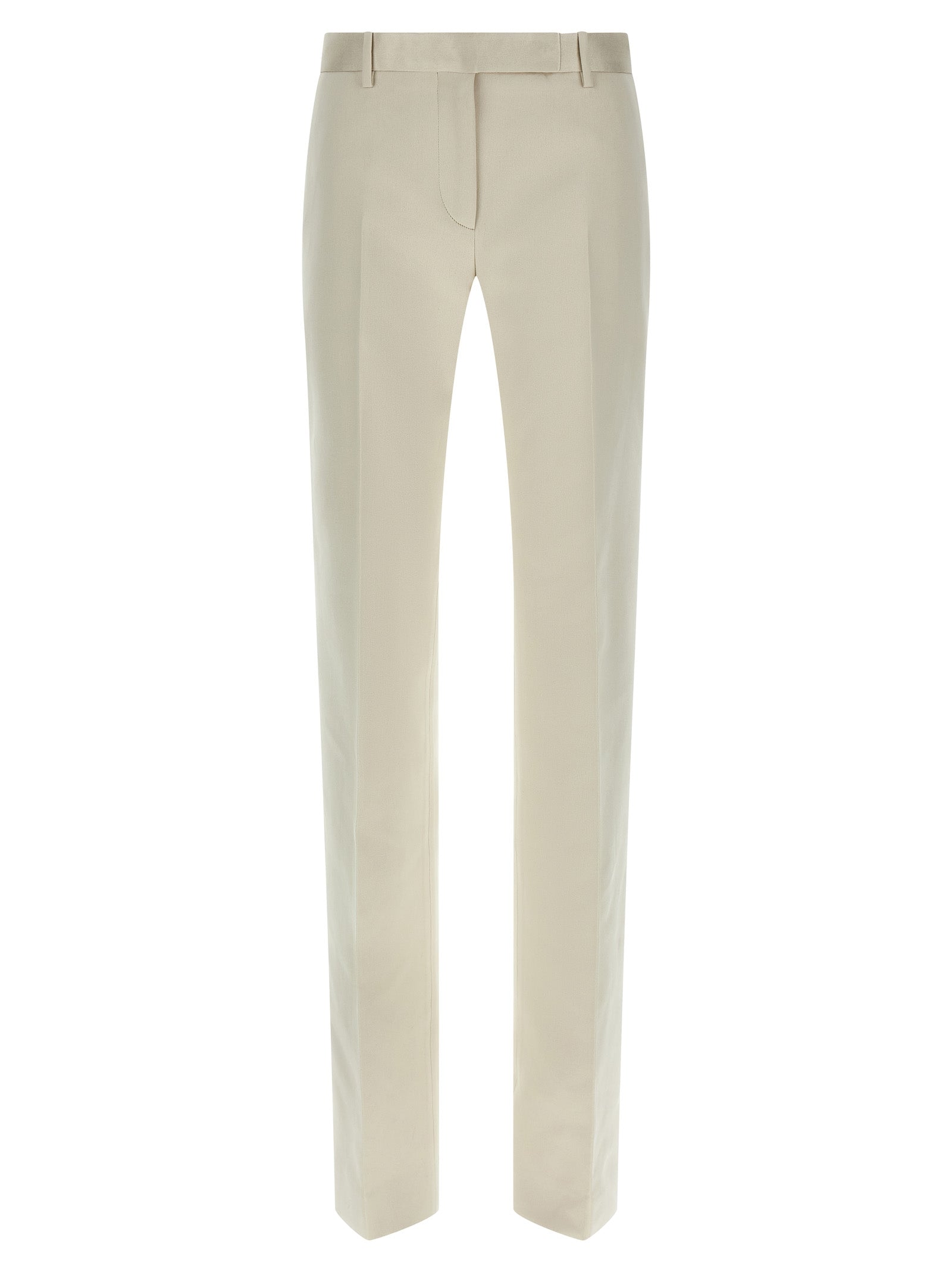 TOM FORD - TOM FORD - Duchesse tailored trousers - Women’s Pants