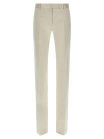 TOM FORD - TOM FORD - Duchesse tailored trousers - Women’s Pants