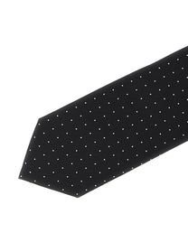 TOM FORD - TOM FORD - Micro polka dot tie - Men’s Accessories