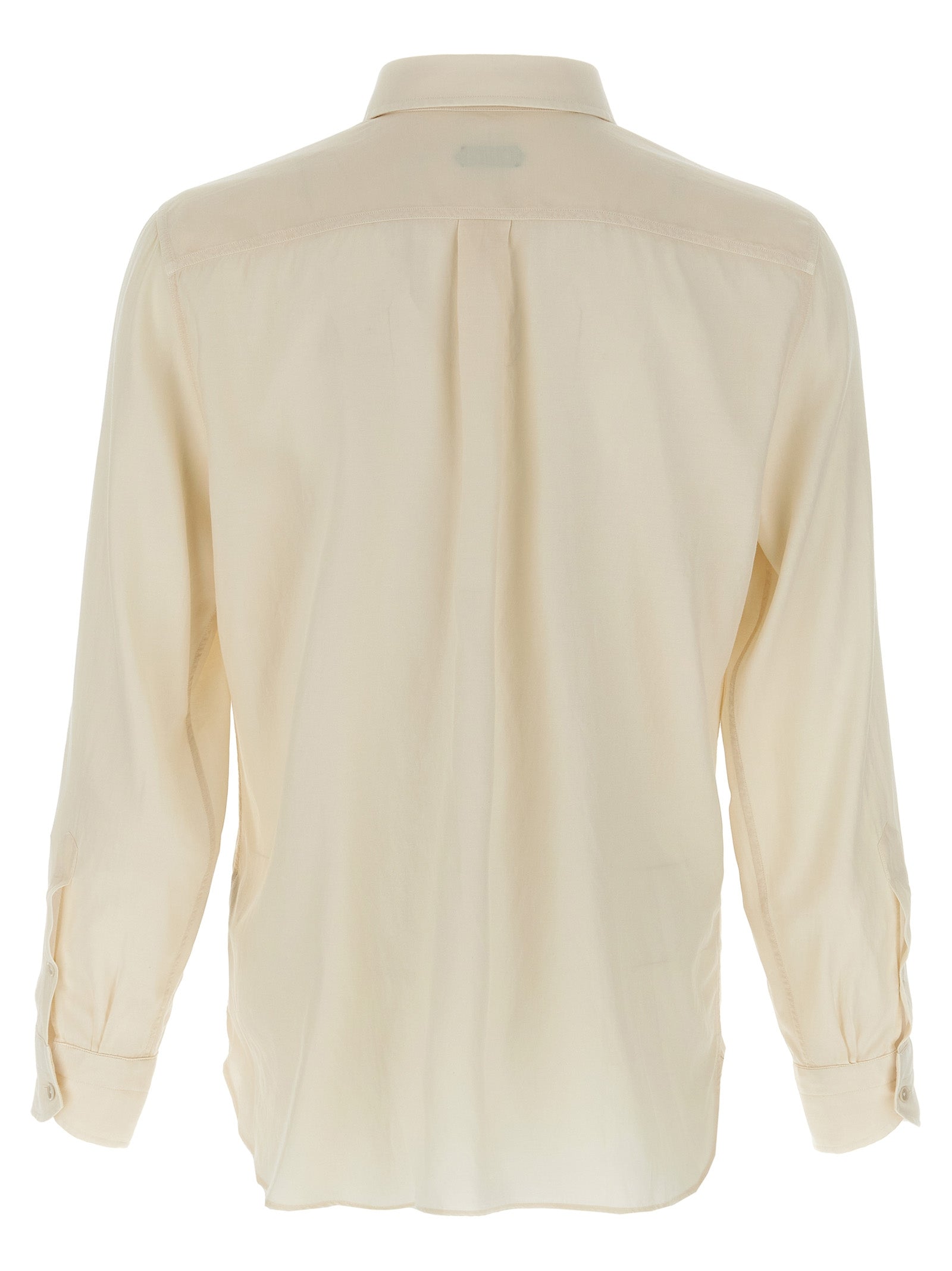 TOM FORD - TOM FORD - Twill shirt - Men’s Tops