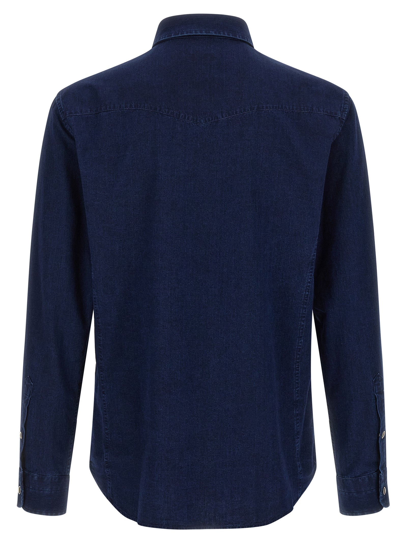 TOM FORD - TOM FORD - ’Western’ shirt - Men’s Tops