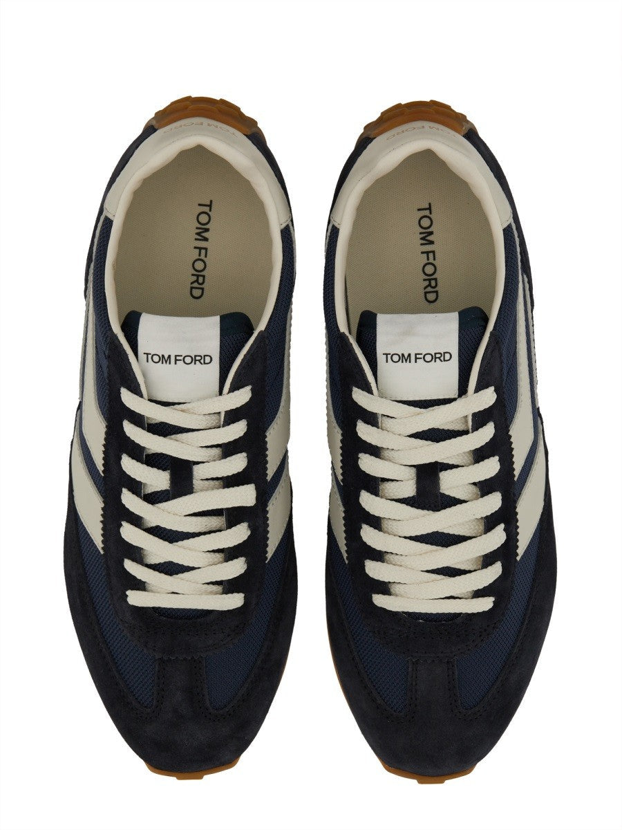 TOM FORD - Tom Ford Sneaker ’Mick’ - Men’s Shoes
