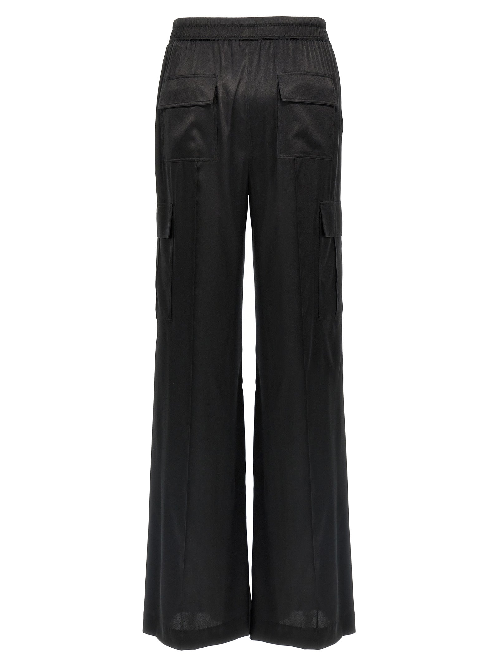 TOM FORD - TOM FORD - Cargo silk pants - Women’s Pants