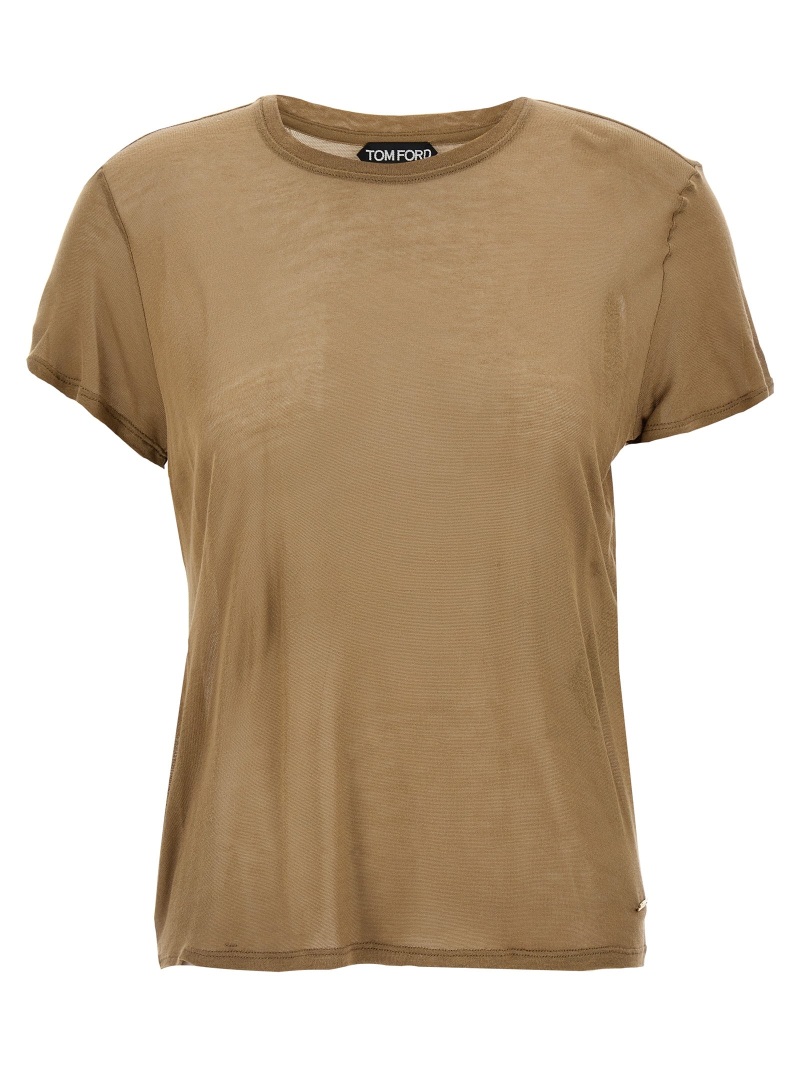 TOM FORD - TOM FORD - Bamboo t-shirt - Women’s Tops