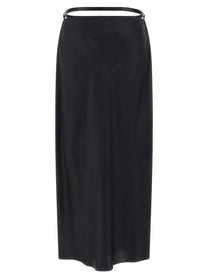 TOM FORD - TOM FORD - Skirt with belt - Women’s Bottoms