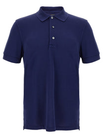 TOM FORD - TOM FORD - Piqué polo shirt - Men’s Tops