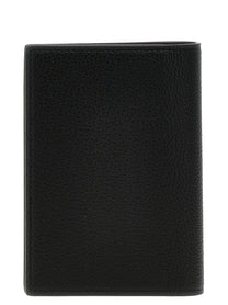 TOM FORD - TOM FORD - Logo passport holder - Men’s Accessories
