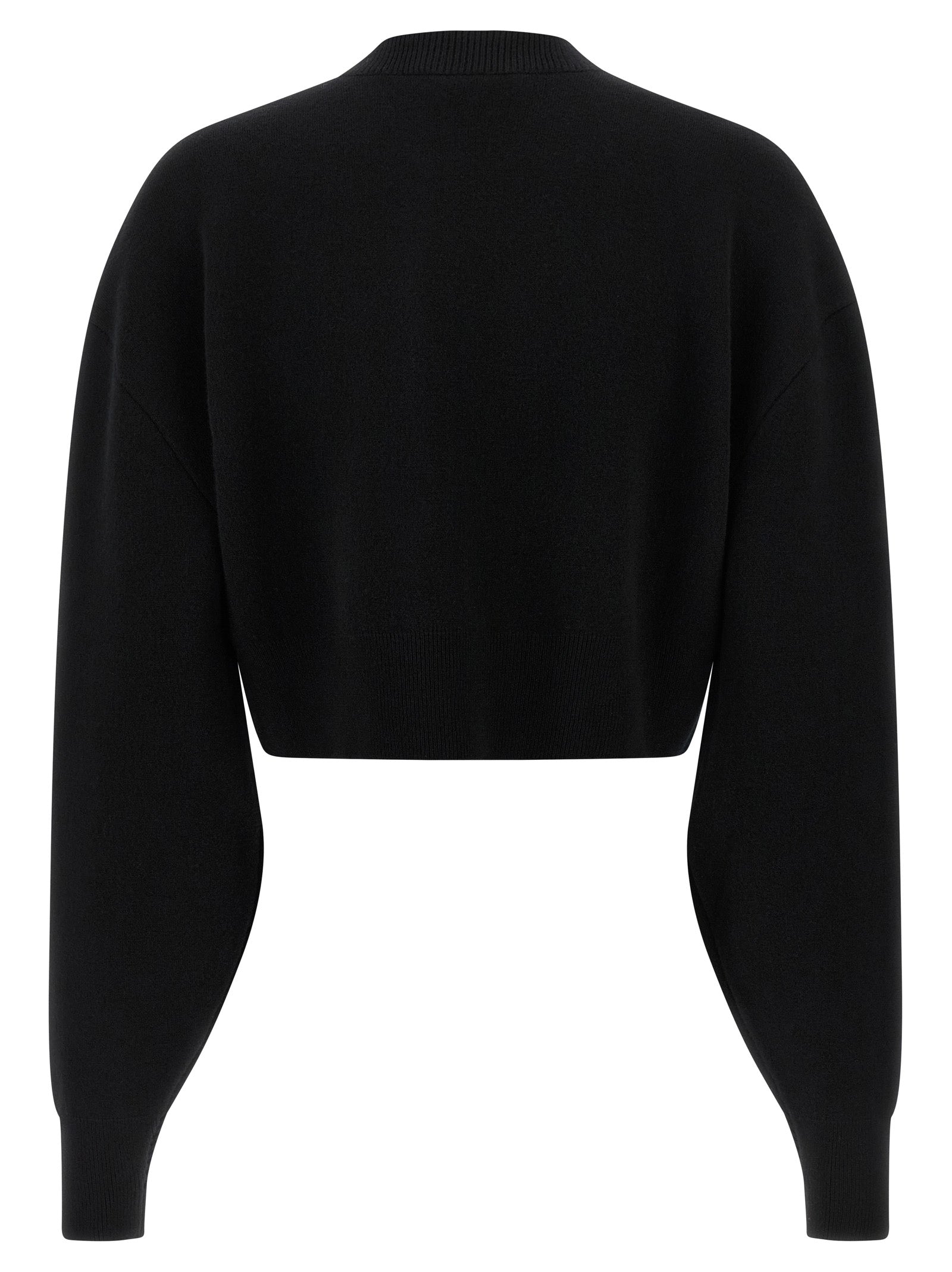 TOM FORD - TOM FORD - Sweatshirt black. - Women’s Knitwear