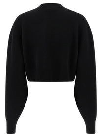 TOM FORD - TOM FORD - Sweatshirt black. - Women’s Knitwear