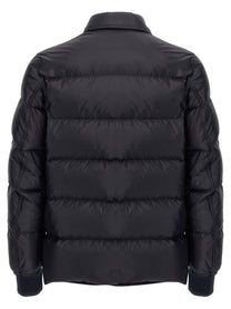 TOM FORD - TOM FORD - Shirt collar down jacket - Men’s Outerwear