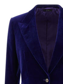 TOM FORD - TOM FORD - ’Wallis’ blazer - Women’s Clothing