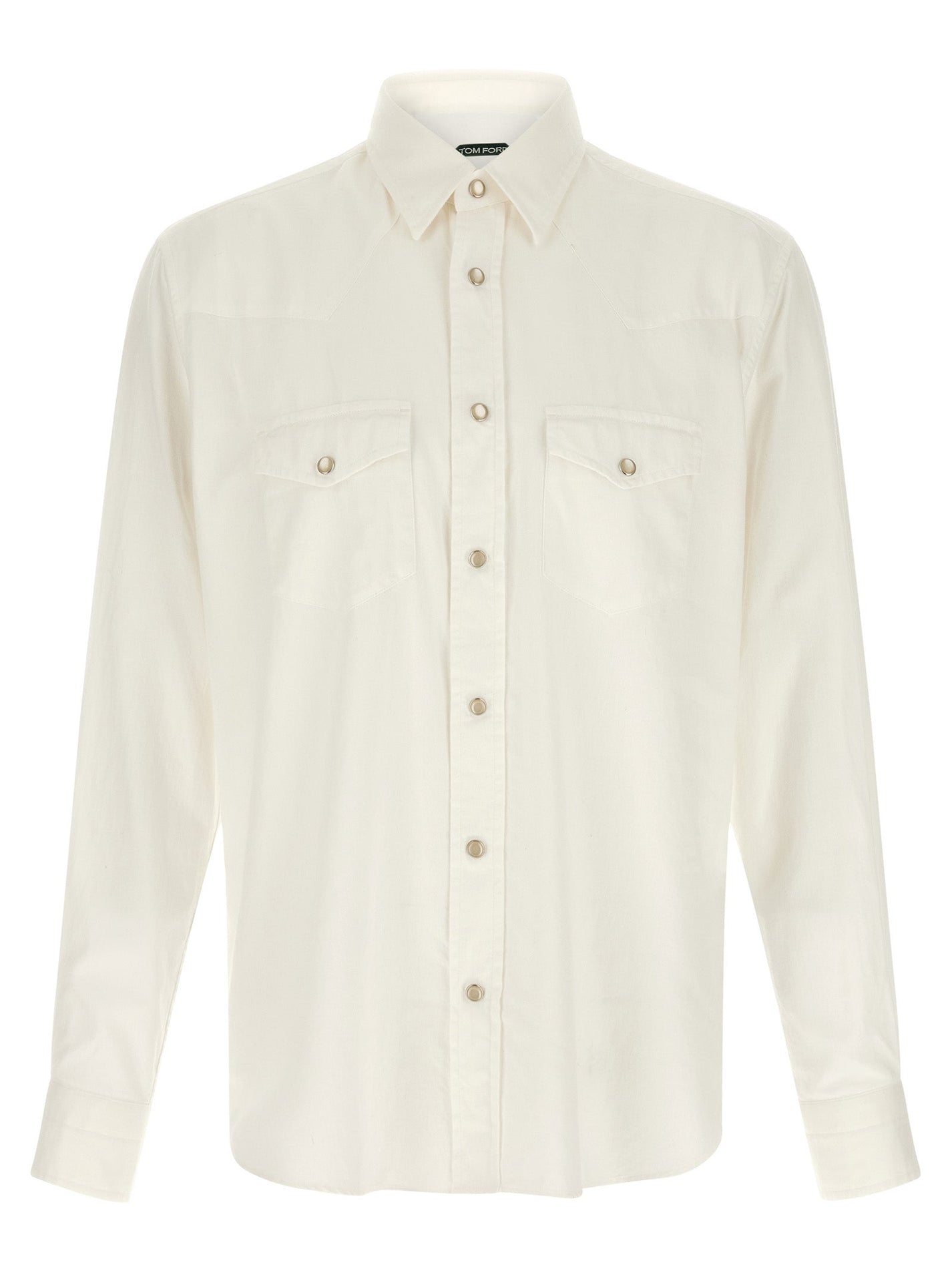 TOM FORD - TOM FORD - ’Western’ shirt - Men’s Tops