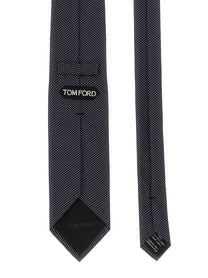 TOM FORD - TOM FORD - Jacquard tie - Men’s Accessories