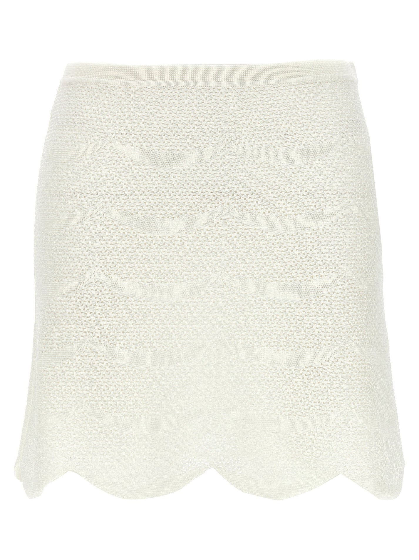 TOM FORD - TOM FORD - Crochet mini skirt - Women’s Bottoms