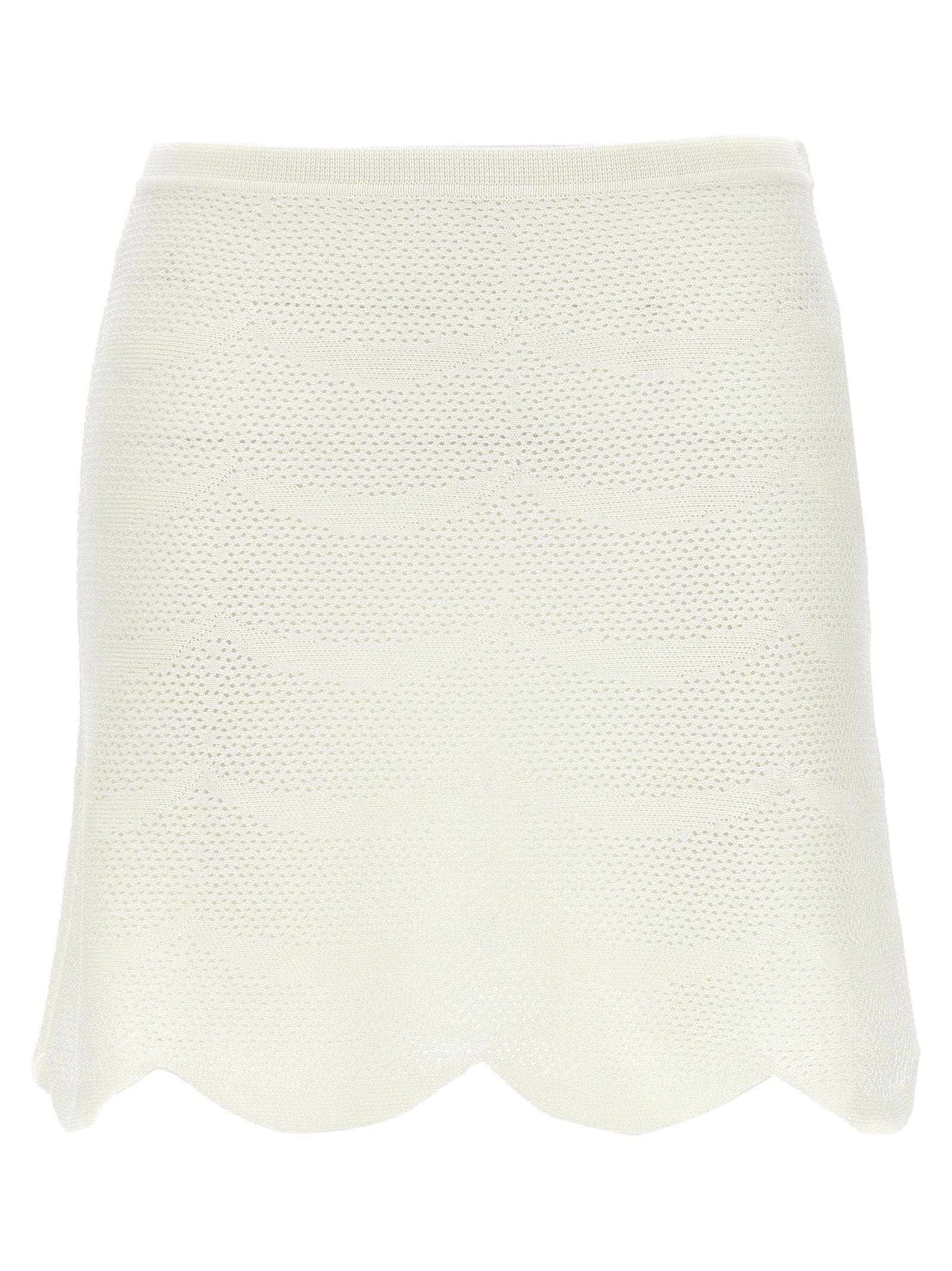 TOM FORD - TOM FORD - Crochet mini skirt - Women’s Bottoms