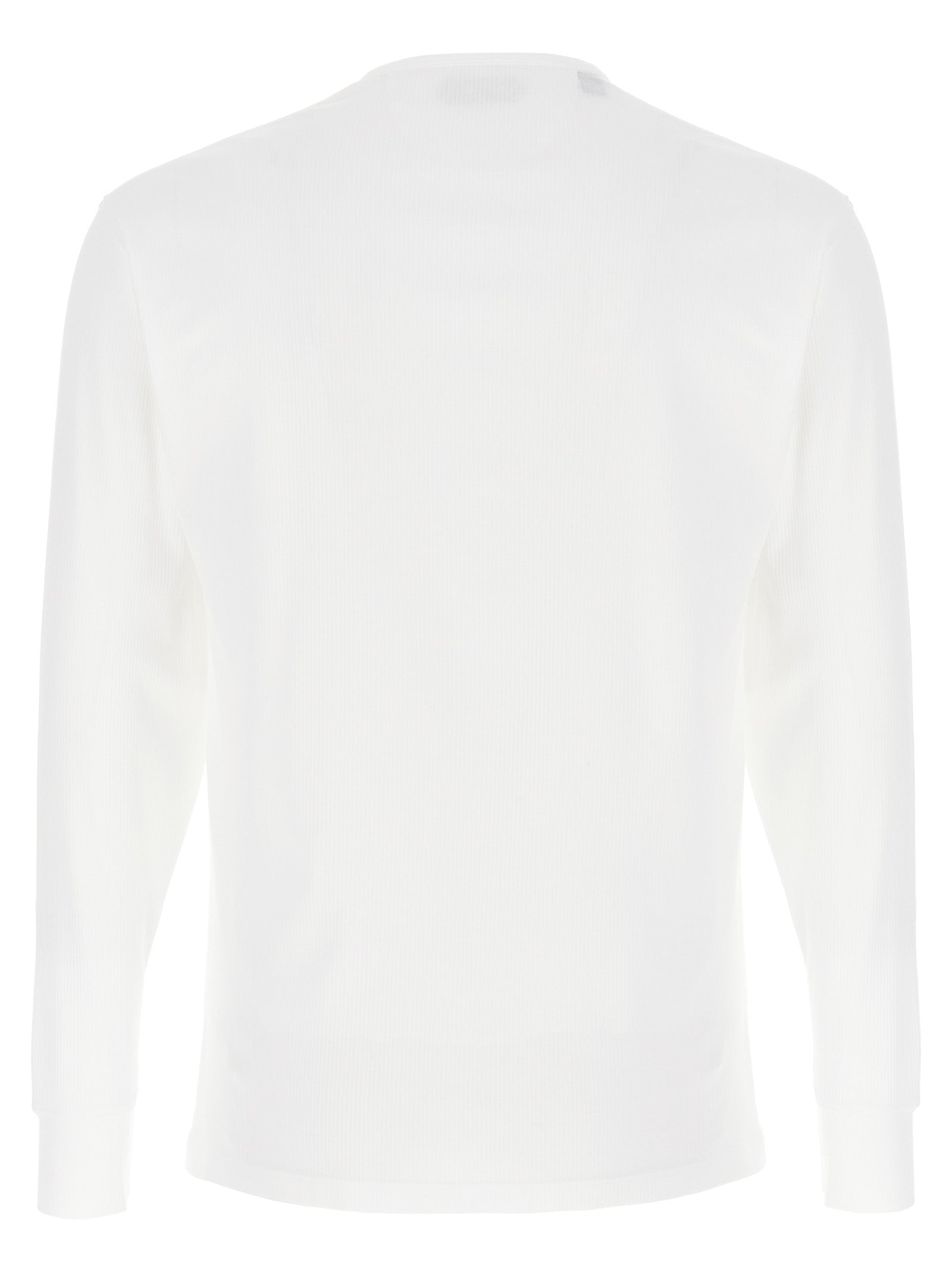 TOM FORD - TOM FORD - Ribbed cotton t-shirt - Men’s Tops