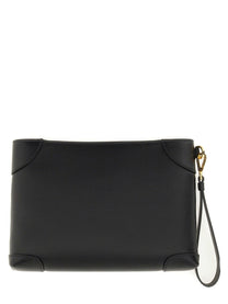 TOM FORD - Tom Ford Leather Clutch Bag - Men’s Bags