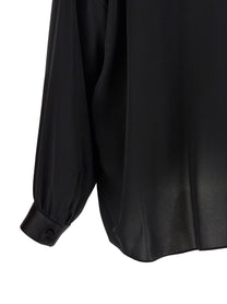 TOM FORD - TOM FORD - Lavallière neck blouse - Women’s Tops