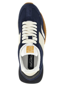 TOM FORD - TOM FORD - ’James’ sneakers - Men’s Shoes