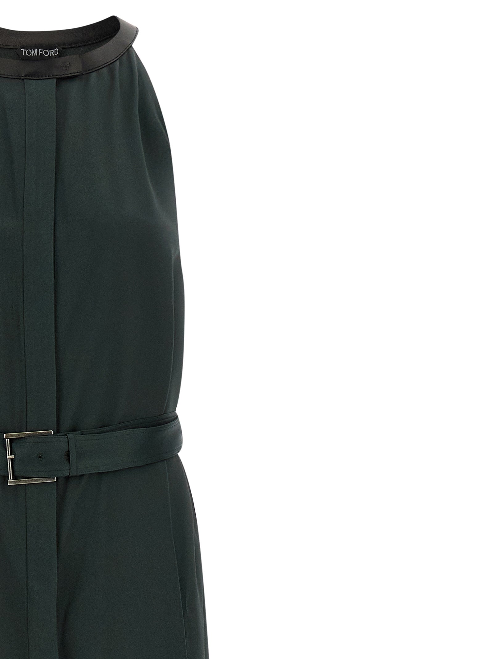 TOM FORD - TOM FORD - American neckline dress - Women’s Clothing