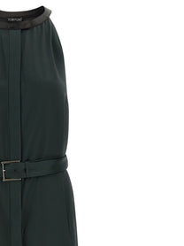 TOM FORD - TOM FORD - American neckline dress - Women’s Clothing