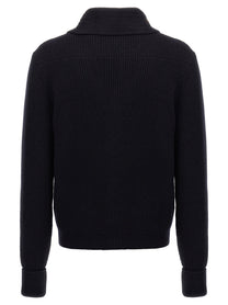 TOM FORD - TOM FORD - Shawl cardigan - Men’s Knitwear