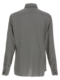 TOM FORD - TOM FORD - Polka dot shirt - Men’s Tops