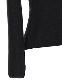 TOM FORD - TOM FORD - Silk cashmere turtleneck sweater - Women’s Knitwear