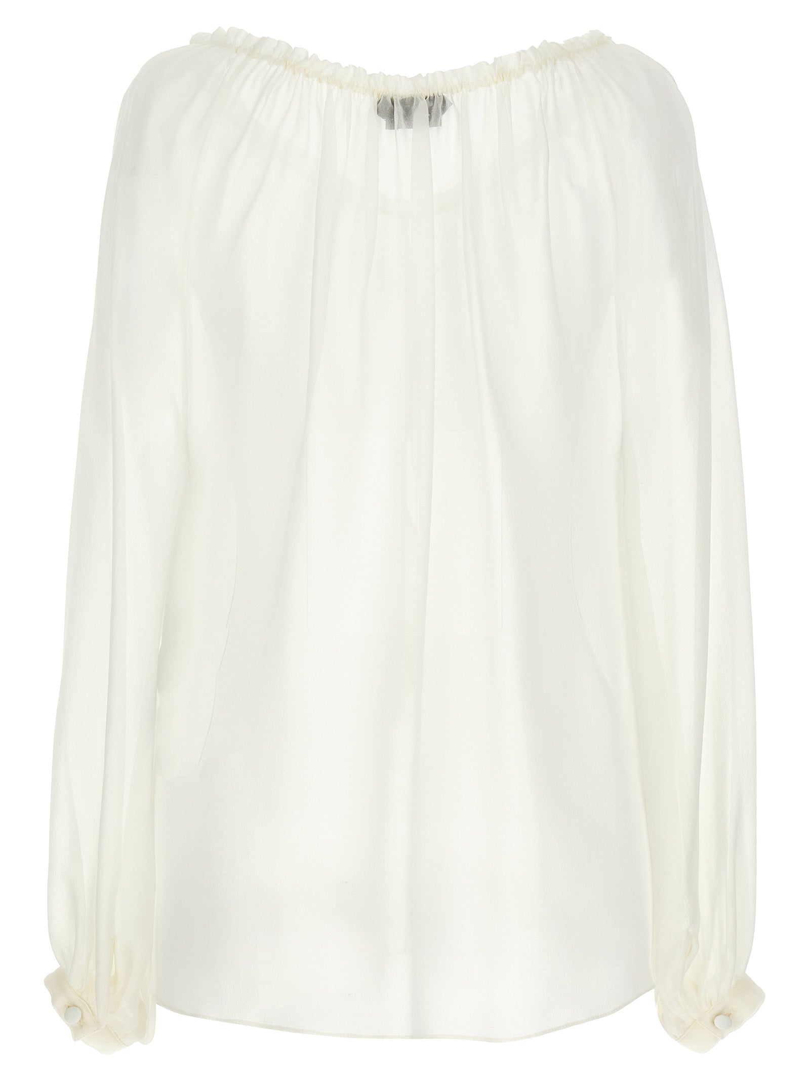 TOM FORD - TOM FORD - Silk blouse - Women’s Tops