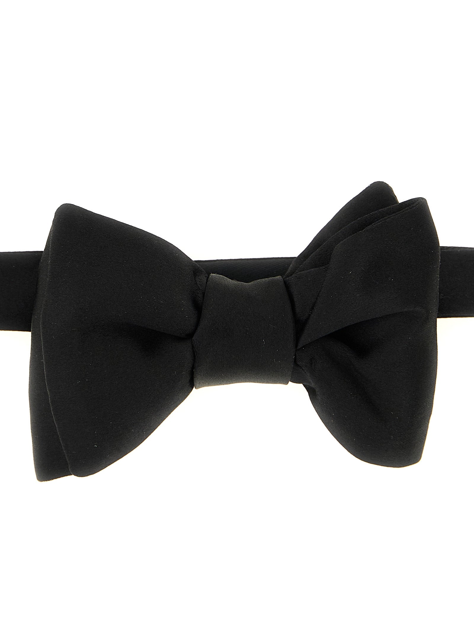 TOM FORD - TOM FORD - Silk bow tie - Men’s Accessories