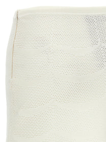 TOM FORD - TOM FORD - Crochet mini skirt - Women’s Bottoms