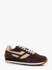 TOM FORD - Tom Ford Low Top Suede And Mesh Sneakers - Men’s Shoes