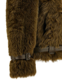 TOM FORD - TOM FORD - Short fur - Woman,Clothing,Fur,