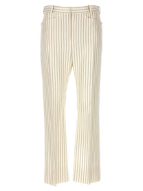 TOM FORD - TOM FORD - Pinstripe pants - Women’s Pants
