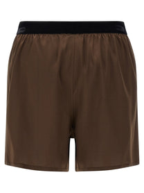 TOM FORD - TOM FORD - Silk shorts - Women’s Clothing