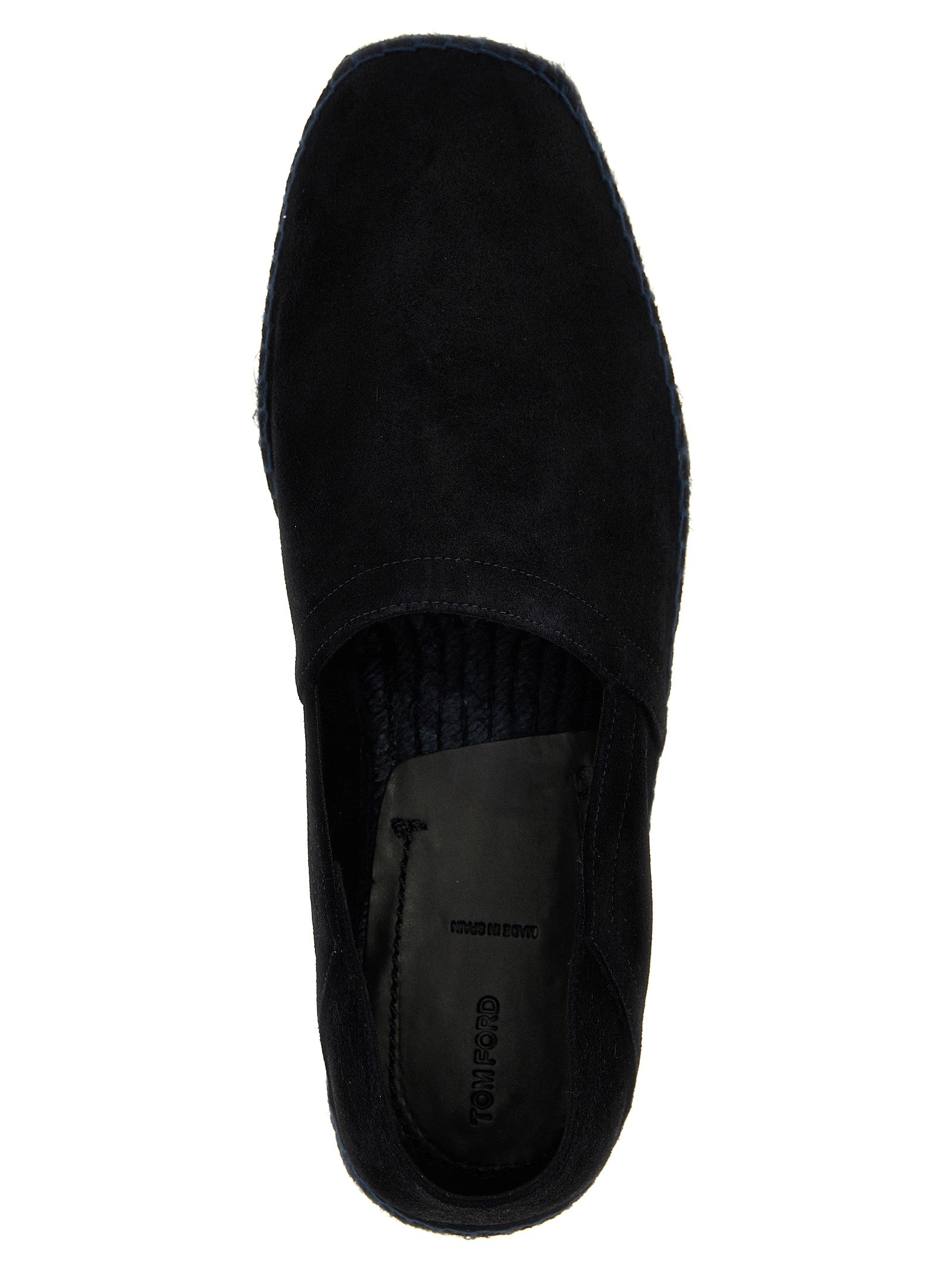 TOM FORD - TOM FORD - ’Barnes’ espadrilles - Men’s Shoes