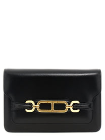 TOM FORD - TOM FORD - Small leather crossbody bag - Women’s Bags