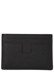 TOM FORD - TOM FORD - Logo card holder - Men’s Accessories