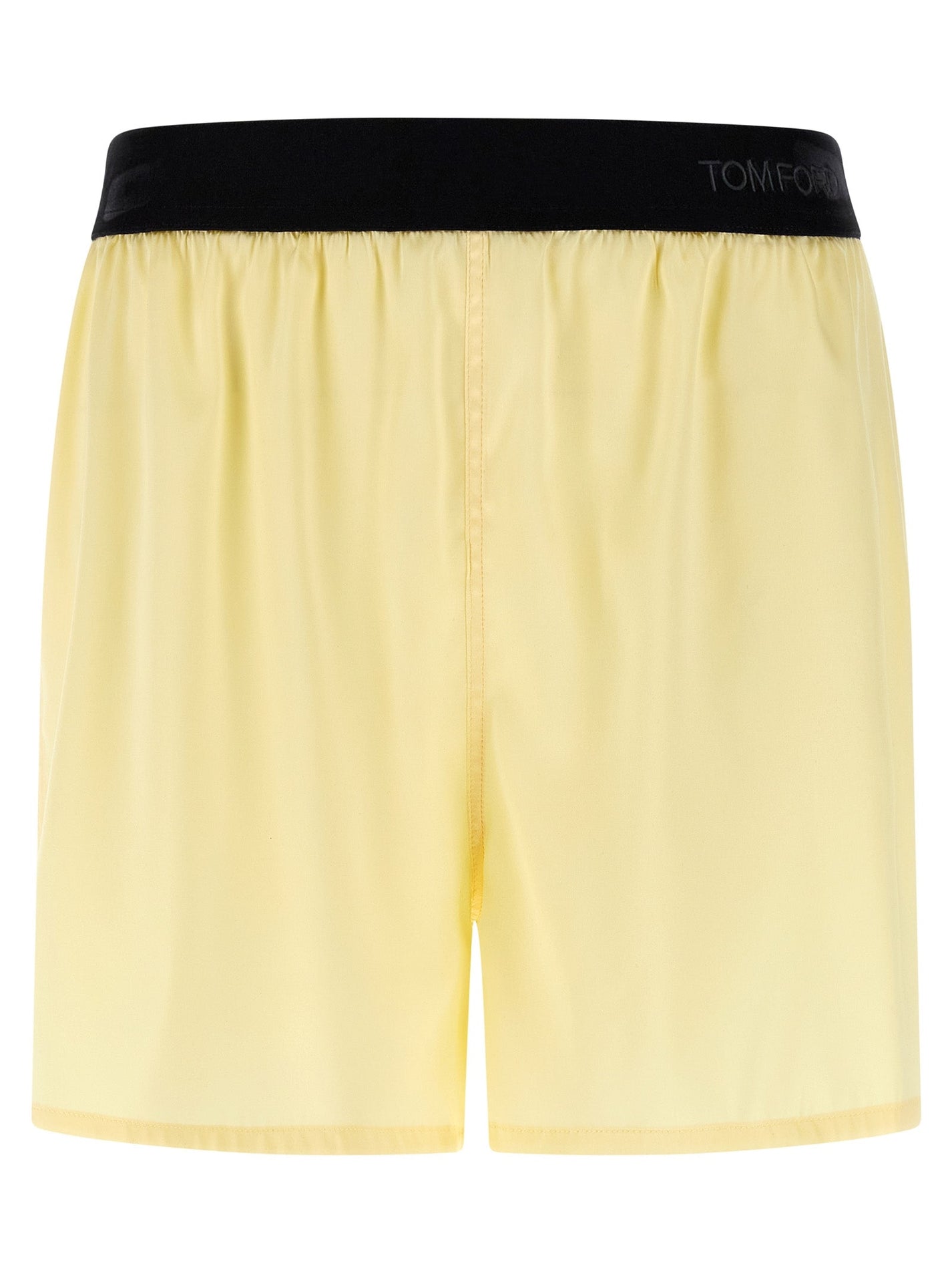 TOM FORD - TOM FORD - Silk shorts - Women’s Clothing