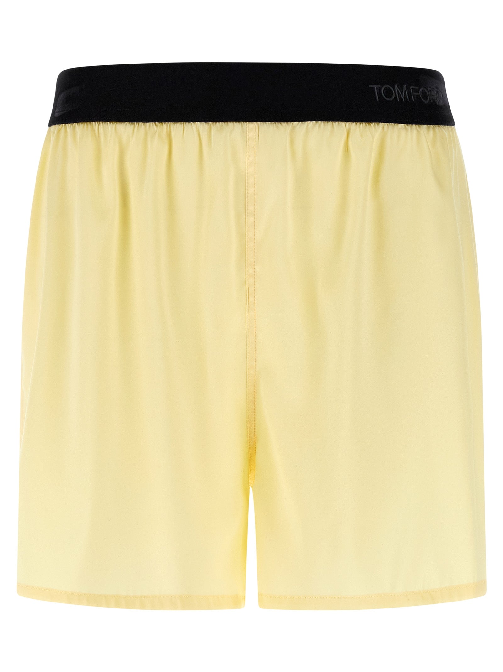 TOM FORD - TOM FORD - Silk shorts - Women’s Clothing