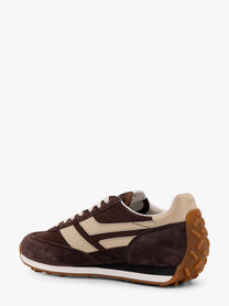 TOM FORD - Tom Ford Low Top Suede And Mesh Sneakers - Men’s Shoes
