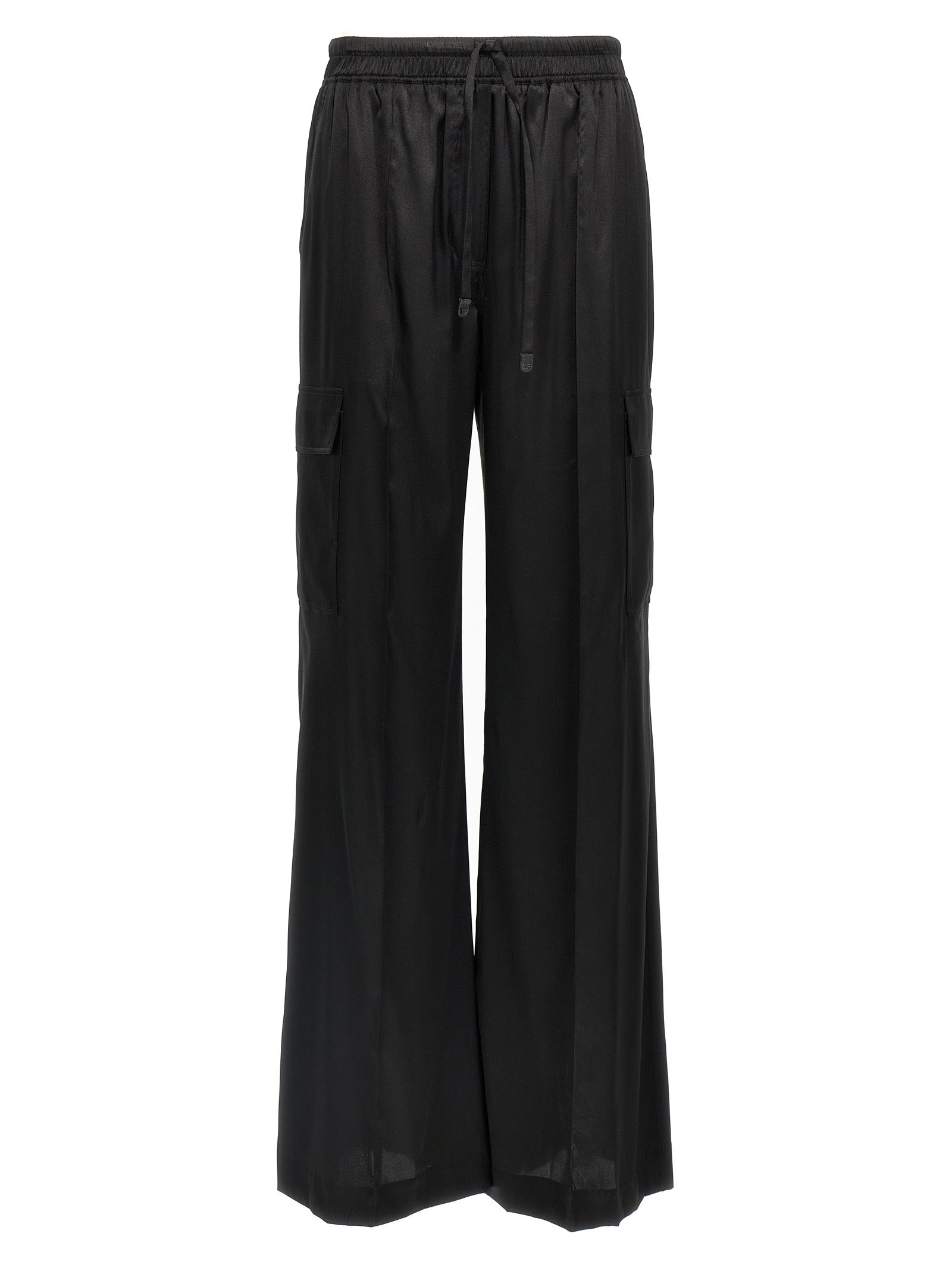 TOM FORD - TOM FORD - Cargo silk pants - Women’s Pants