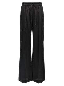 TOM FORD - TOM FORD - Cargo silk pants - Women’s Pants