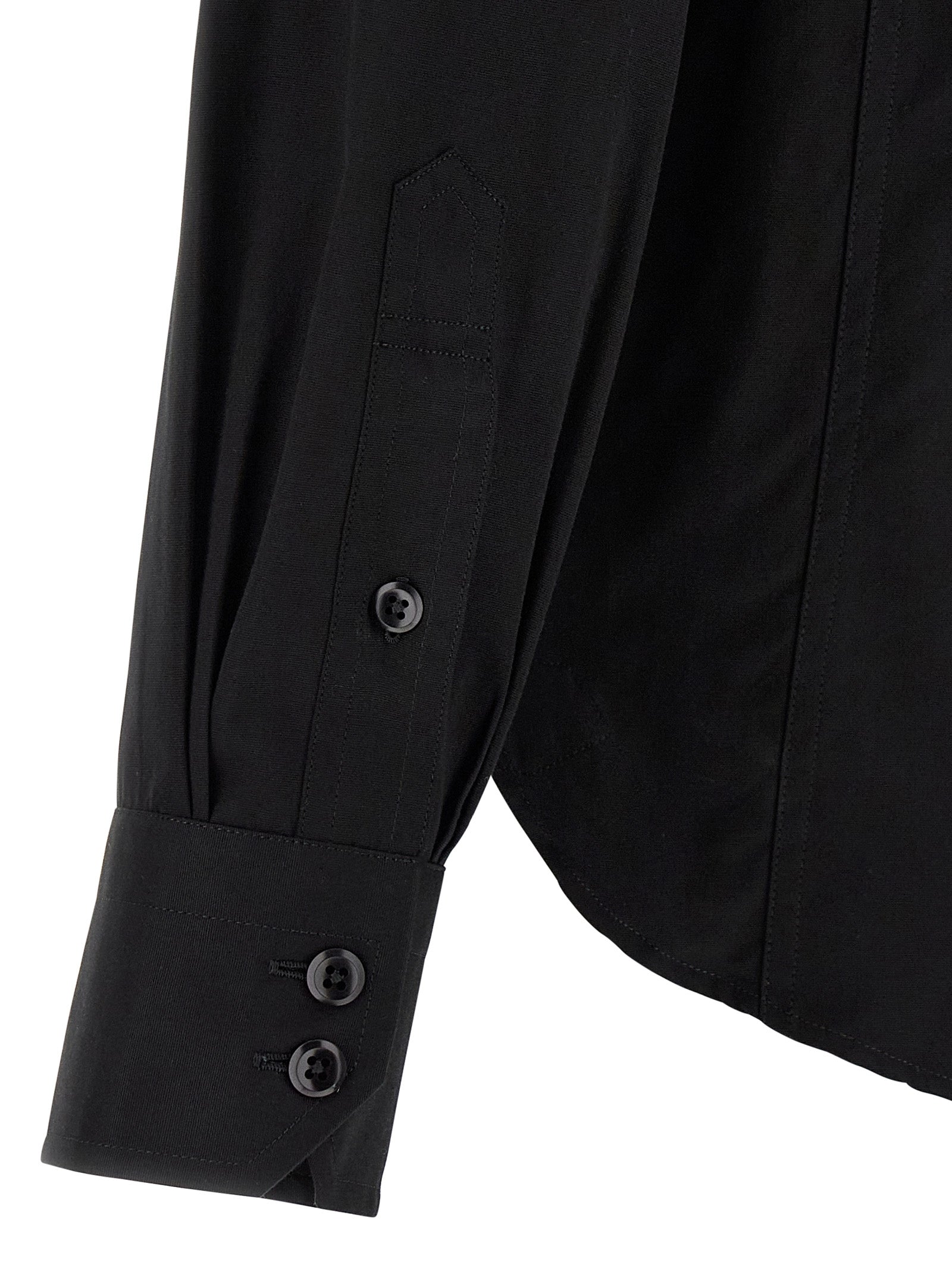 TOM FORD - TOM FORD - ’Military’ shirt - Men’s Tops